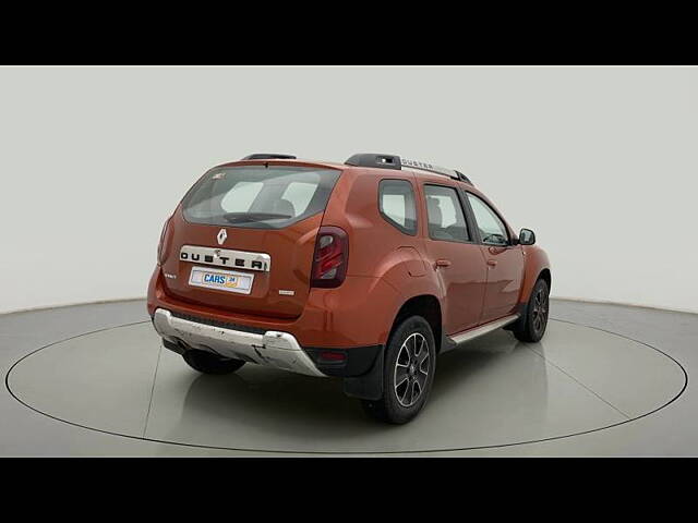 Used Renault Duster [2016-2019] 110 PS RXZ 4X2 AMT Diesel in Hyderabad