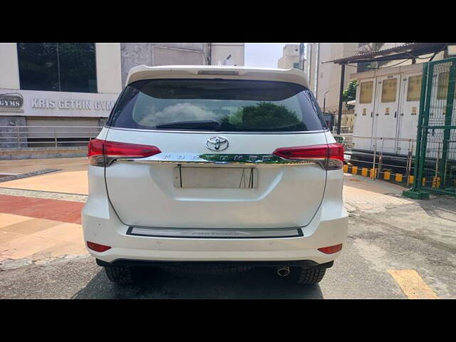 Used Toyota Fortuner [2016-2021] 2.8 4x2 AT [2016-2020] in Gurgaon