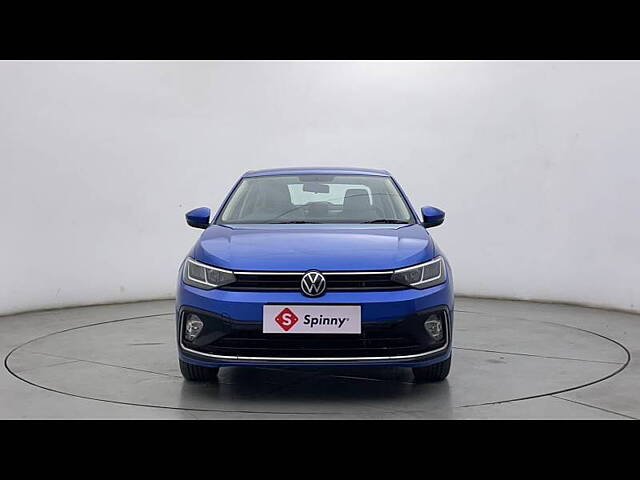 Used Volkswagen Virtus [2022-2023] Highline 1.0 TSI AT in Chennai