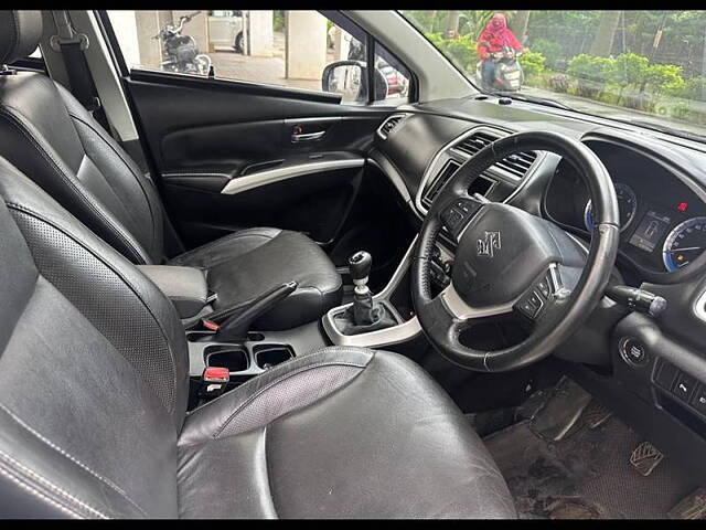 Used Maruti Suzuki S-Cross [2014-2017] Alpha 1.6 in Pune