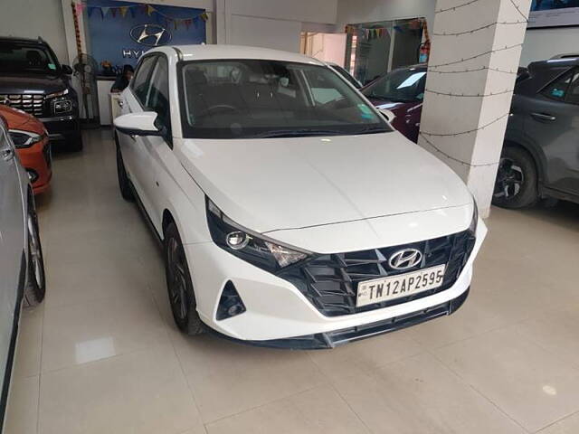 Used 2021 Hyundai Elite i20 in Chennai