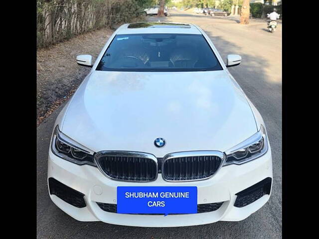 Used 2019 BMW 5-Series in Ahmedabad