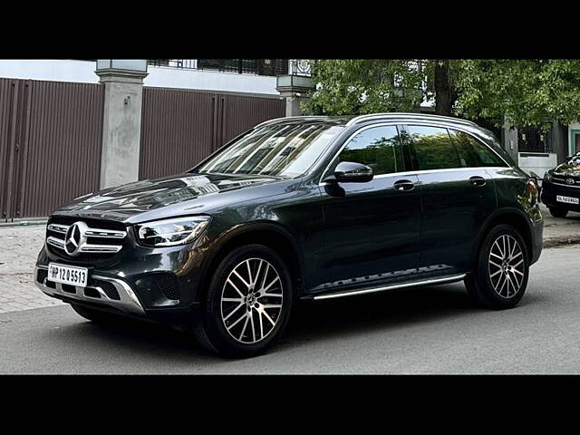 Used Mercedes-Benz GLC [2019-2023] 220d 4MATIC Progressive [2019-2021] in Delhi