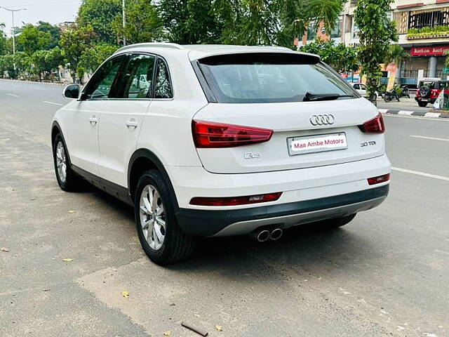 Used Audi Q3 [2017-2020] 30 TDI Premium FWD in Vadodara