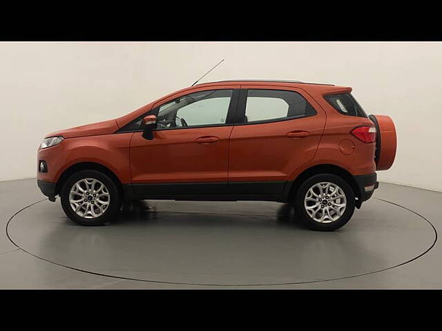 Used Ford EcoSport [2017-2019] Titanium 1.5L TDCi in Mumbai