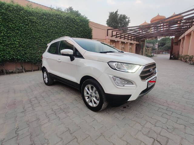 Used Ford EcoSport [2017-2019] Titanium 1.5L TDCi in Gurgaon