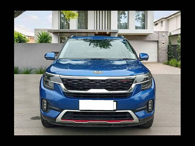 Used 2020 Kia Seltos in Delhi