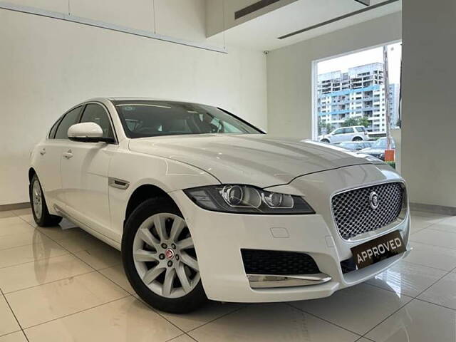 Used 2017 Jaguar XF in Pune