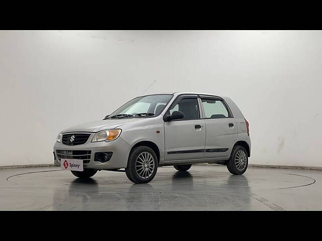 Used 2012 Maruti Suzuki Alto in Hyderabad