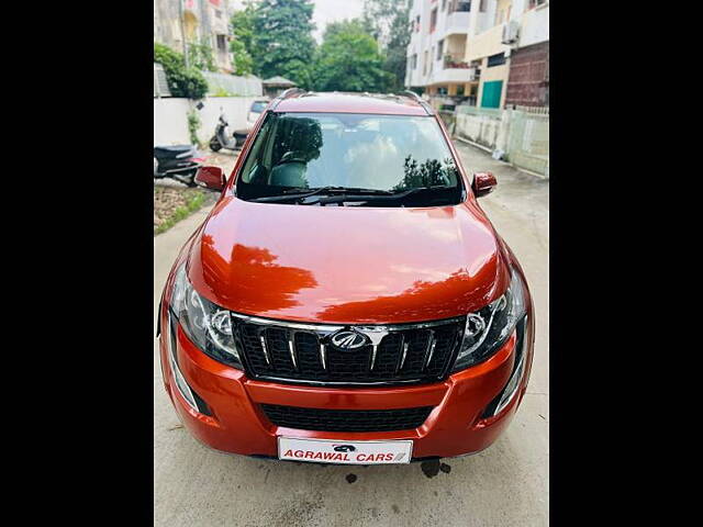 Used Mahindra XUV500 [2015-2018] W10 in Vadodara