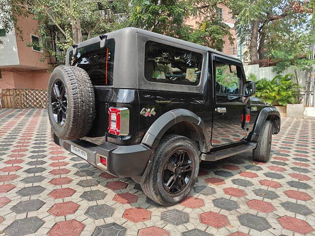 Used Mahindra Thar AX Convertible Petrol MT in Hyderabad