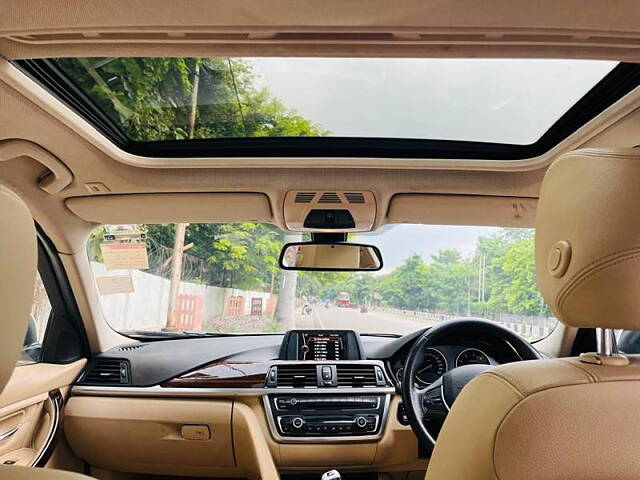 Used BMW 3 Series [2016-2019] 320d Luxury Line in Delhi