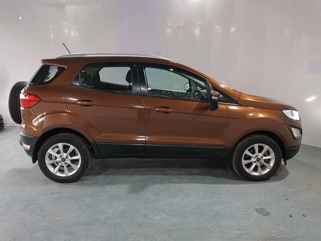 Used Ford EcoSport [2017-2019] Titanium 1.5L Ti-VCT in Kochi