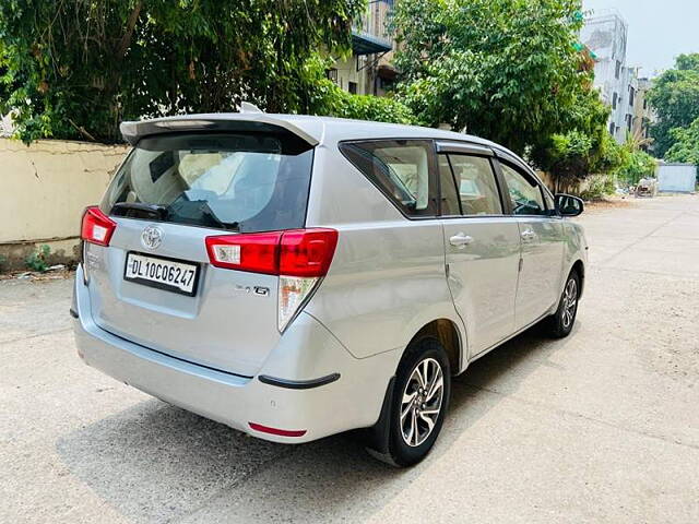 Used Toyota Innova Crysta [2016-2020] 2.4 GX 8 STR [2016-2020] in Delhi