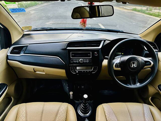 Used Honda Amaze [2013-2016] 1.2 S i-VTEC in Delhi