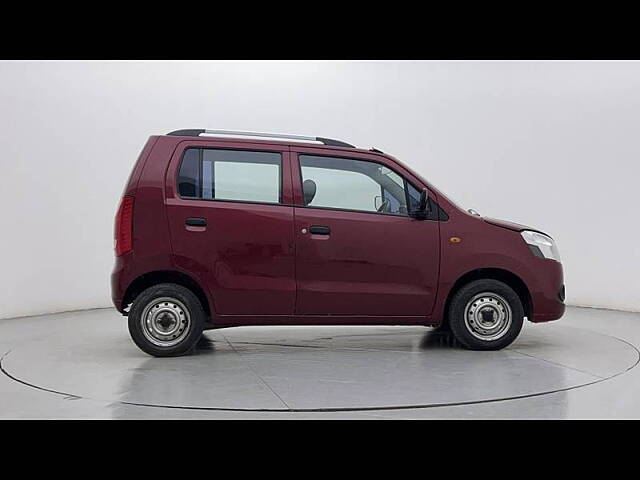 Used Maruti Suzuki Wagon R 1.0 [2010-2013] LXi in Bangalore