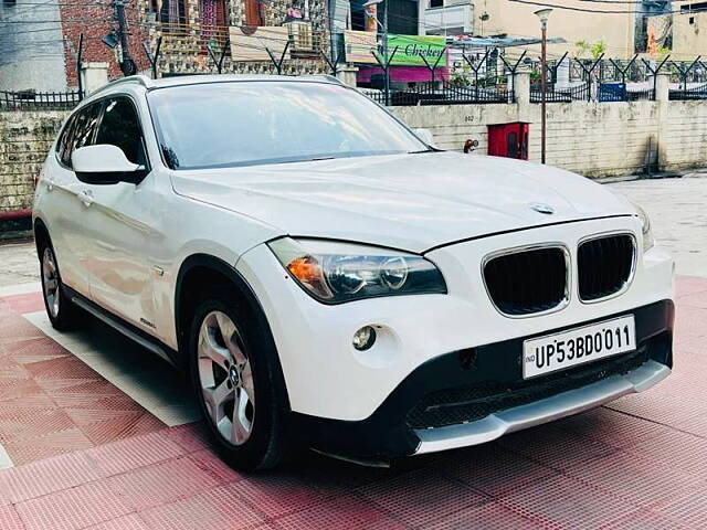 Used BMW X1 [2013-2016] sDrive20d M Sport in Lucknow