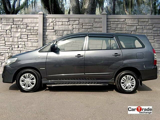 Used Toyota Innova [2015-2016] 2.5 GX BS III 8 STR in Delhi