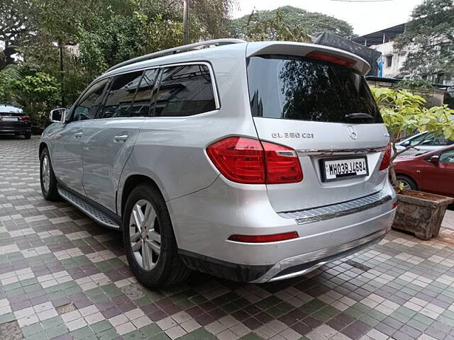 Used Mercedes-Benz GL 350 CDI in Mumbai