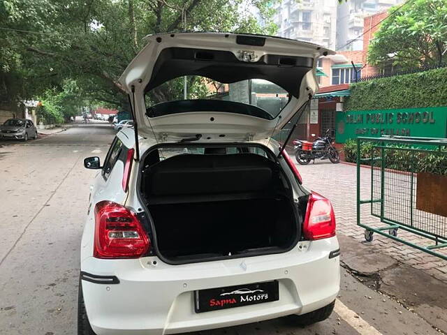 Used Maruti Suzuki Swift [2021-2024] VXi [2021-2023] in Delhi