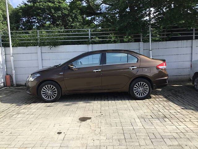 Used Maruti Suzuki Ciaz [2014-2017] ZDi+ [2014-2015] in Pune