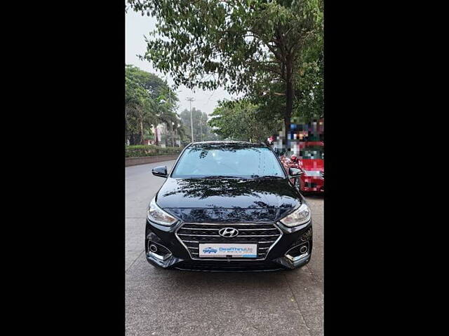 Used Hyundai Verna [2017-2020] EX 1.4 VTVT in Thane