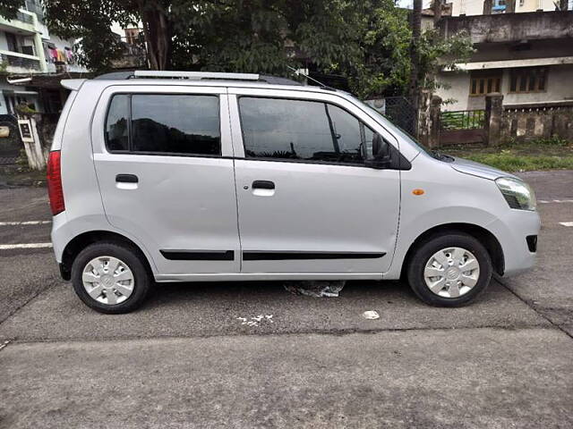 Used Maruti Suzuki Wagon R 1.0 [2014-2019] LXI ABS in Nagpur