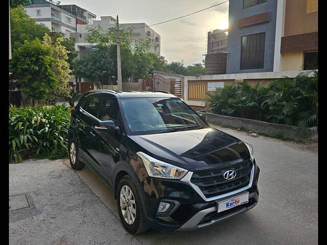 Used 2018 Hyundai Creta in Hyderabad