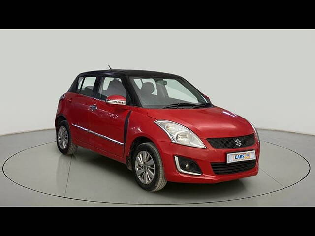 Used 2017 Maruti Suzuki Swift in Delhi