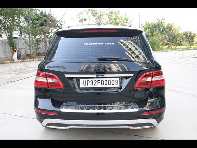 Used Mercedes-Benz M-Class [2006-2012] 350 CDI in Lucknow