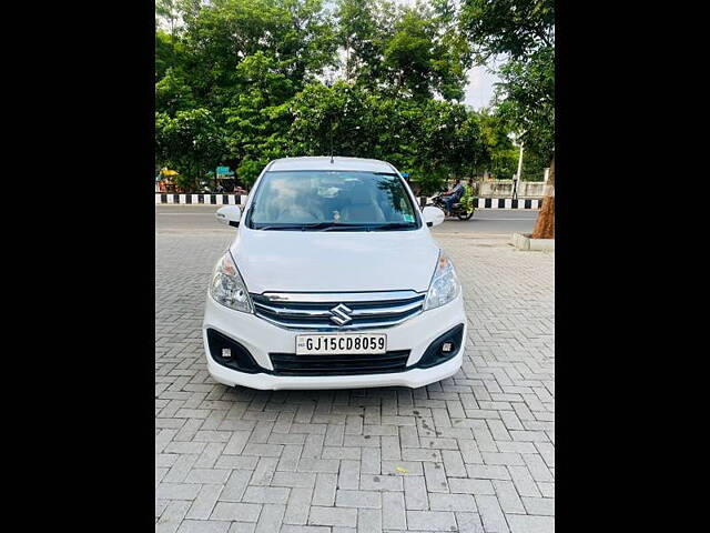 Used 2015 Maruti Suzuki Ertiga in Vadodara