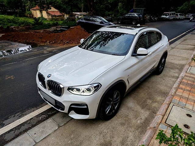 Used BMW X4 [2019-2022] xDrive30d M Sport X in Bangalore