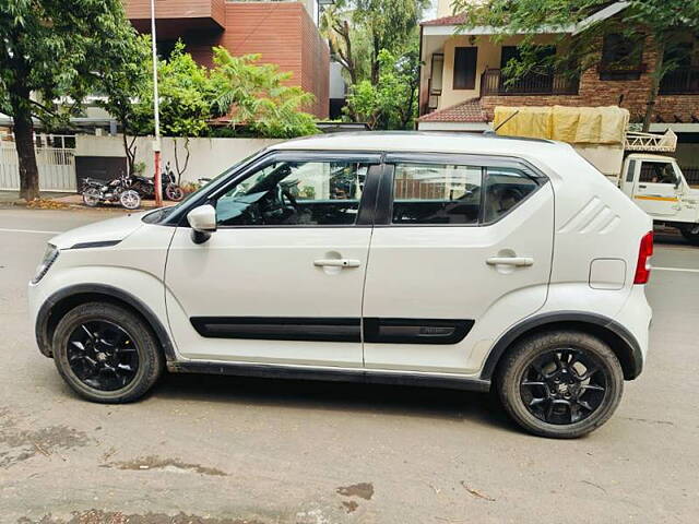 Used Maruti Suzuki Ignis [2020-2023] Zeta 1.2 MT in Pune