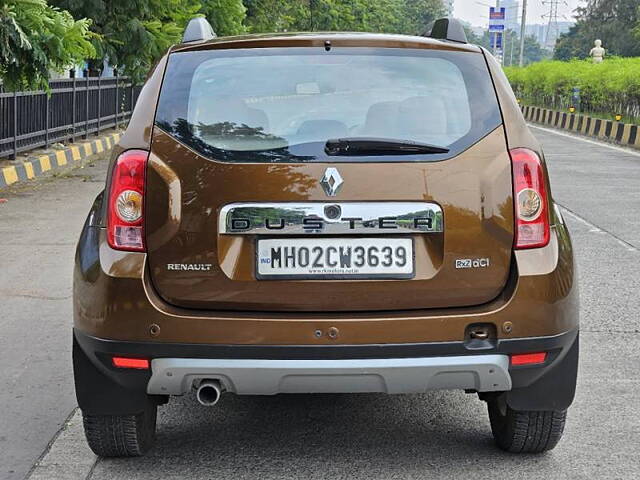 Used Renault Duster [2012-2015] 110 PS RxZ Diesel in Mumbai