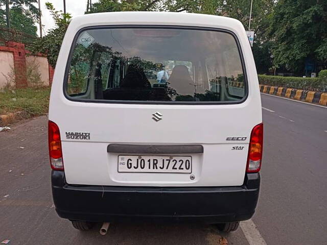 Used Maruti Suzuki Eeco [2010-2022] 5 STR WITH A/C+HTR CNG [2017-2019] in Ahmedabad