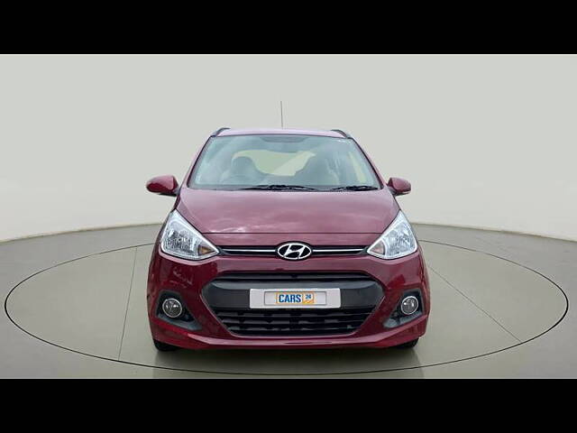 Used Hyundai Grand i10 [2013-2017] Asta 1.2 Kappa VTVT [2013-2016] in Nagpur