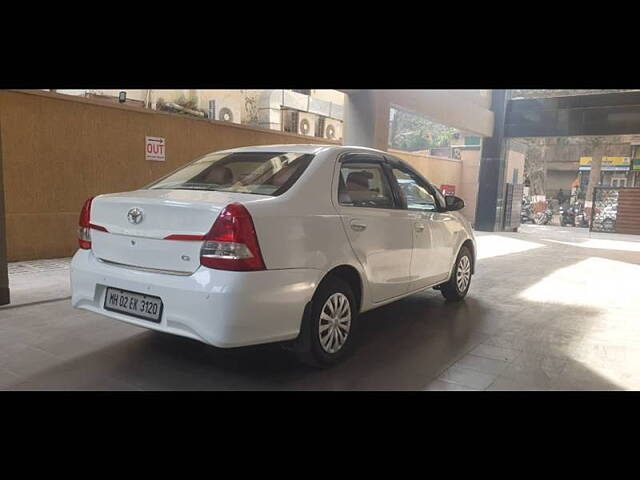 Used Toyota Etios [2013-2014] G in Mumbai