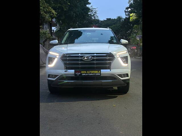 Used Hyundai Creta [2020-2023] SX 1.5 Petrol [2020-2022] in Kolkata