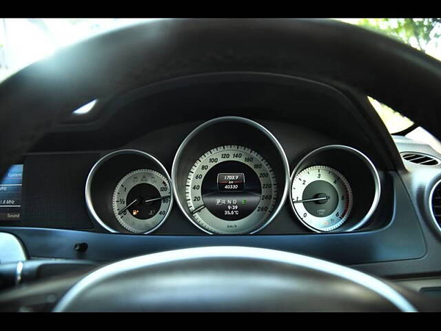 Used Mercedes-Benz C-Class [2011-2014] 220 BlueEfficiency in Kolkata