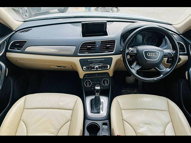 Used Audi Q3 [2012-2015] 2.0 TDI quattro Dynamic in Hyderabad