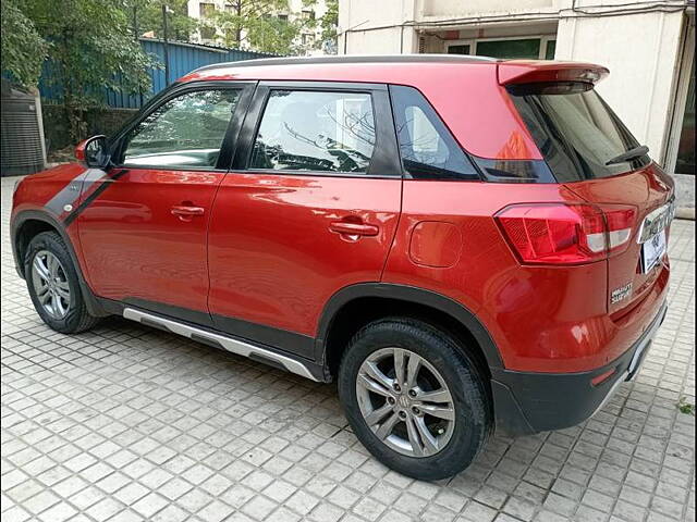 Used Maruti Suzuki Vitara Brezza [2016-2020] ZDi in Mumbai