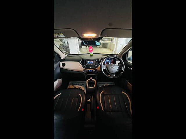 Used Hyundai Xcent [2014-2017] SX 1.2 (O) in Mumbai