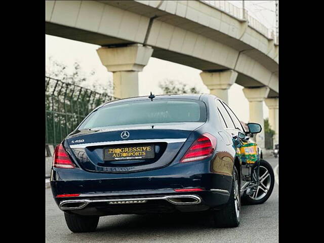 Used Mercedes-Benz S-Class (W222) [2018-2022] S 450 in Delhi