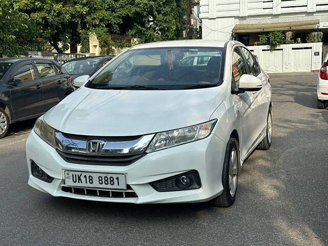 Used Honda City [2014-2017] VX CVT in Dehradun