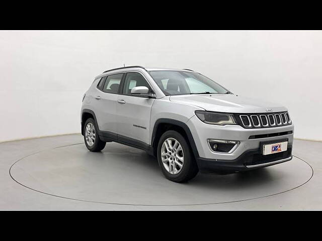 Used 2018 Jeep Compass in Hyderabad