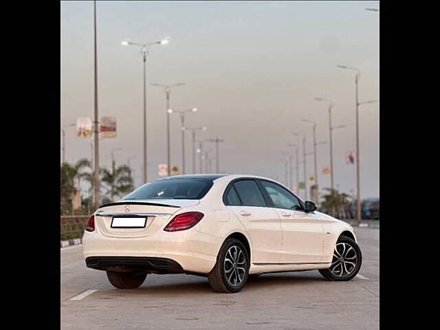 Used Mercedes-Benz C-Class [2018-2022] C220d Prime in Surat