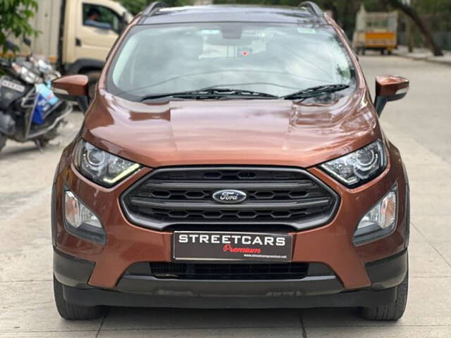 Used 2019 Ford Ecosport in Bangalore