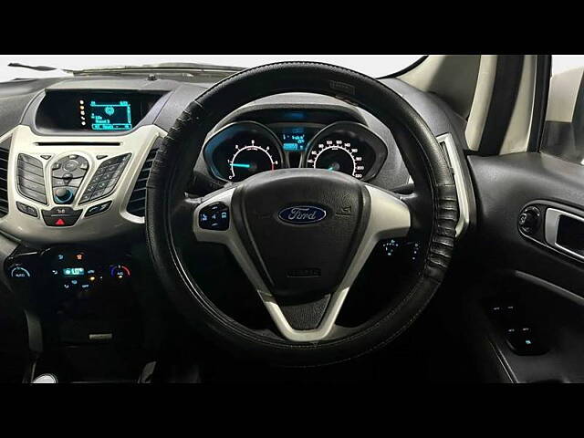 Used Ford EcoSport [2015-2017] Titanium 1.5L TDCi in Mumbai