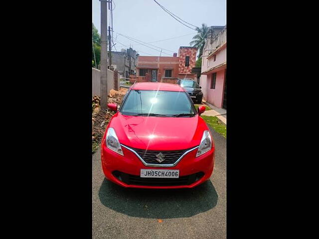 Used 2019 Maruti Suzuki Baleno in Jamshedpur