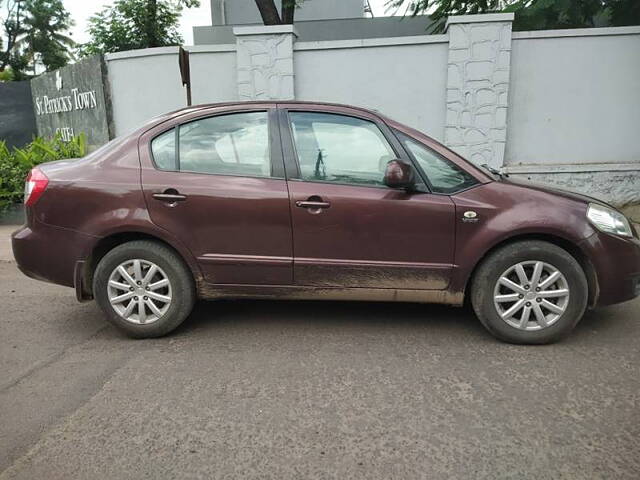 Used Maruti Suzuki SX4 [2007-2013] ZXi in Pune